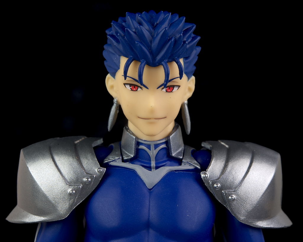figma ランサー/クー・フーリン レビュー : はっちゃか
