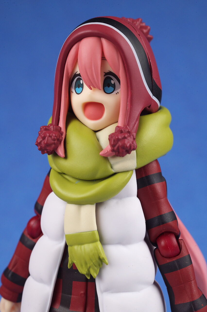figma 各務原なでしこ DXエディション レビュー : はっちゃか
