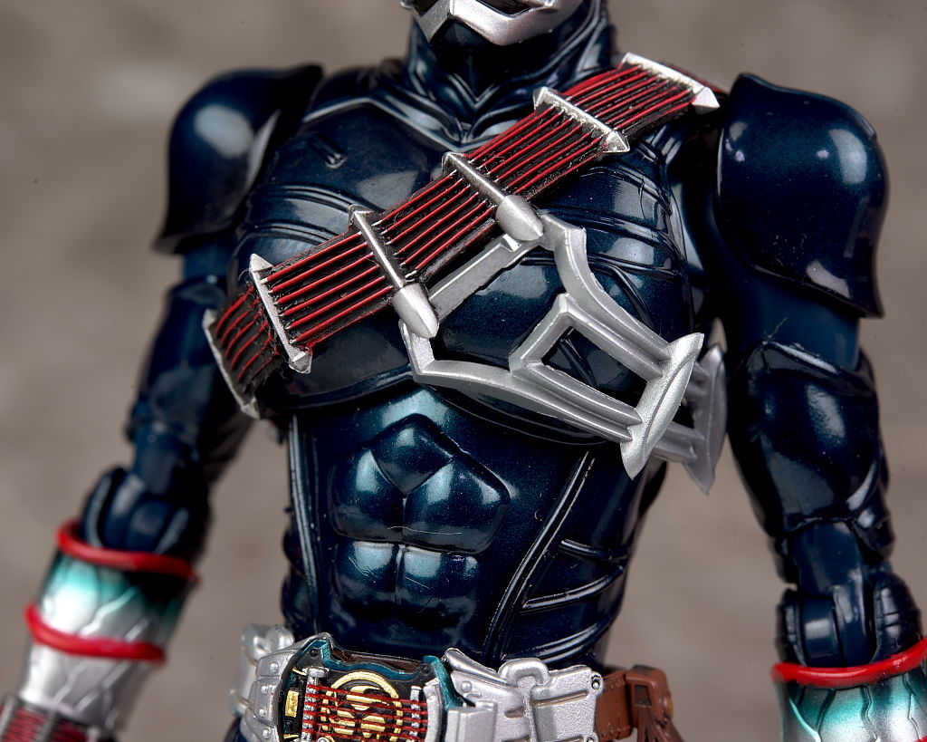 【未開封】S.H.フィギュアーツ 真骨彫製法 仮面ライダー轟鬼 S.H.Figuarts（真骨彫製法） 仮面ライダー轟鬼 | 魂ウェブ