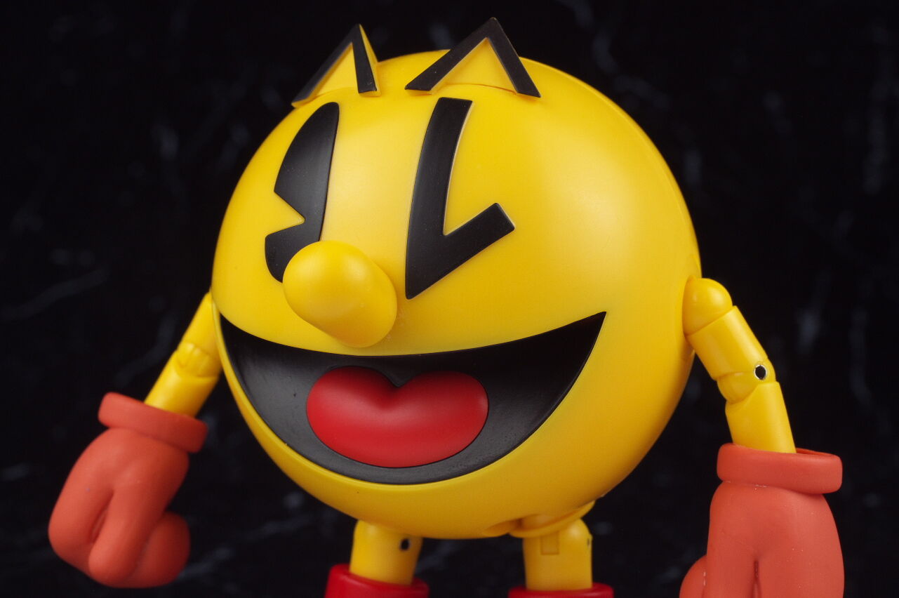 SHFiguarts パックマン 他パックマンフィギュア S.H.Figuarts