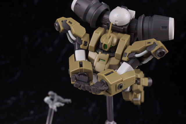 ROBOT魂 ＜SIDE MS＞ MSJ-R122 デミバーディング ver