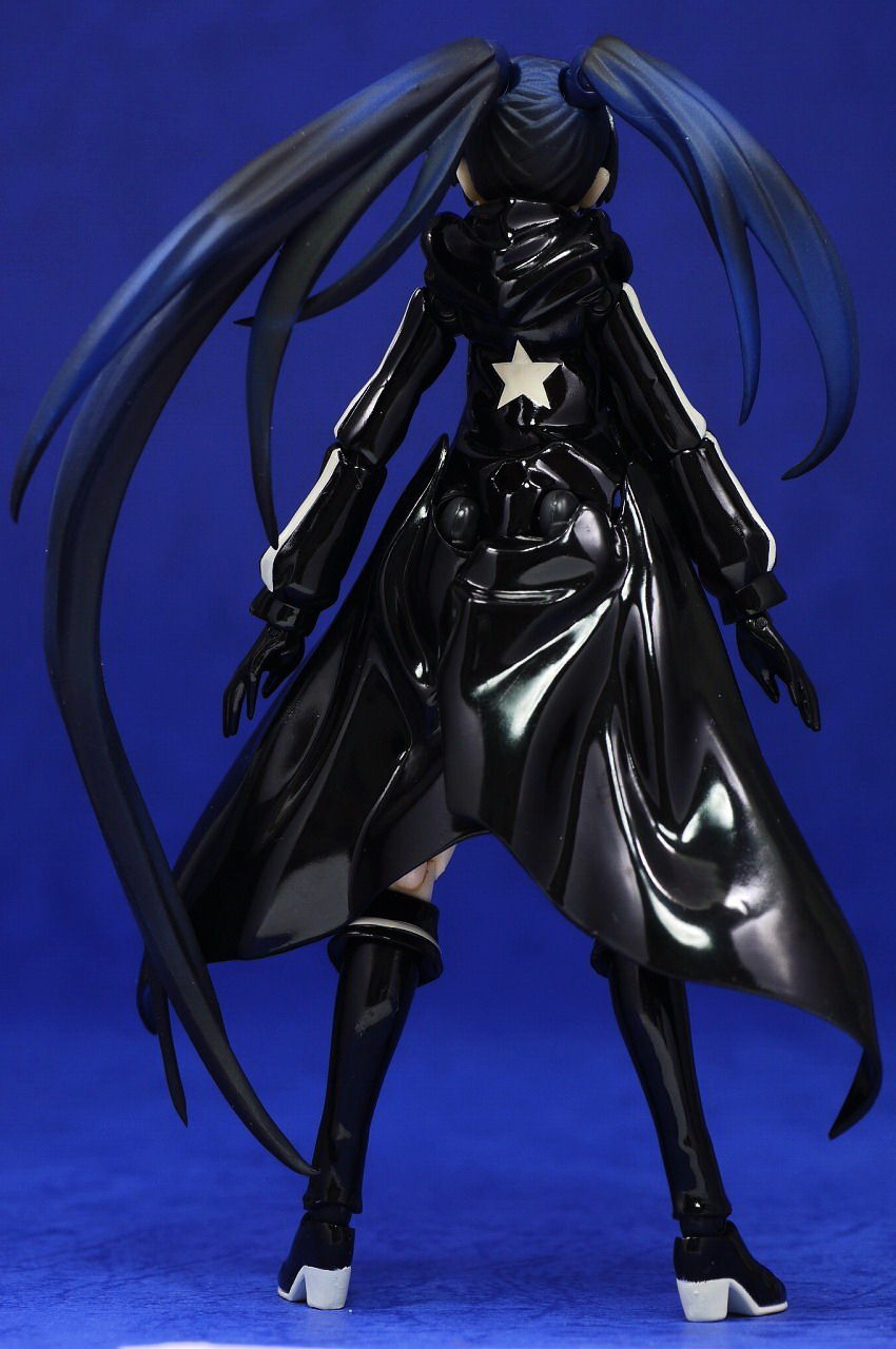 figma ブラックロックシューター BRSB TV ANIMATION BLACK☆ROCK SHOOTER ｜ ブラック☆ロックシューター