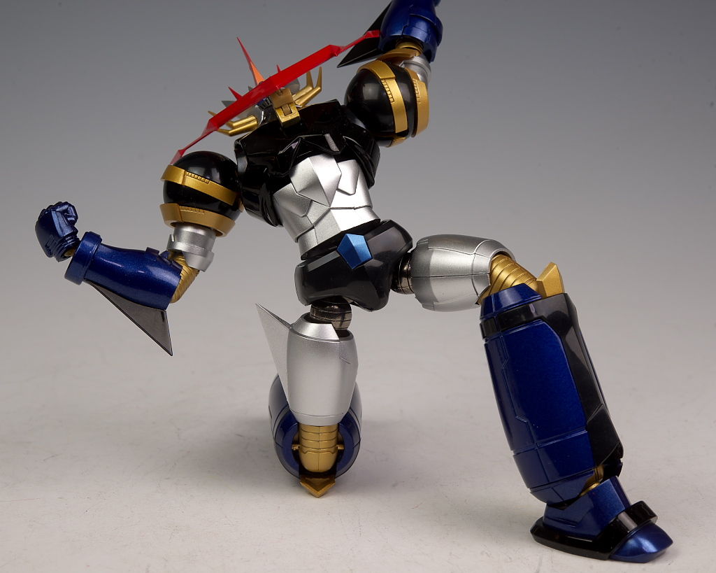 スーパーロボット超合金 マジンエンペラーG レビュー : はっちゃか