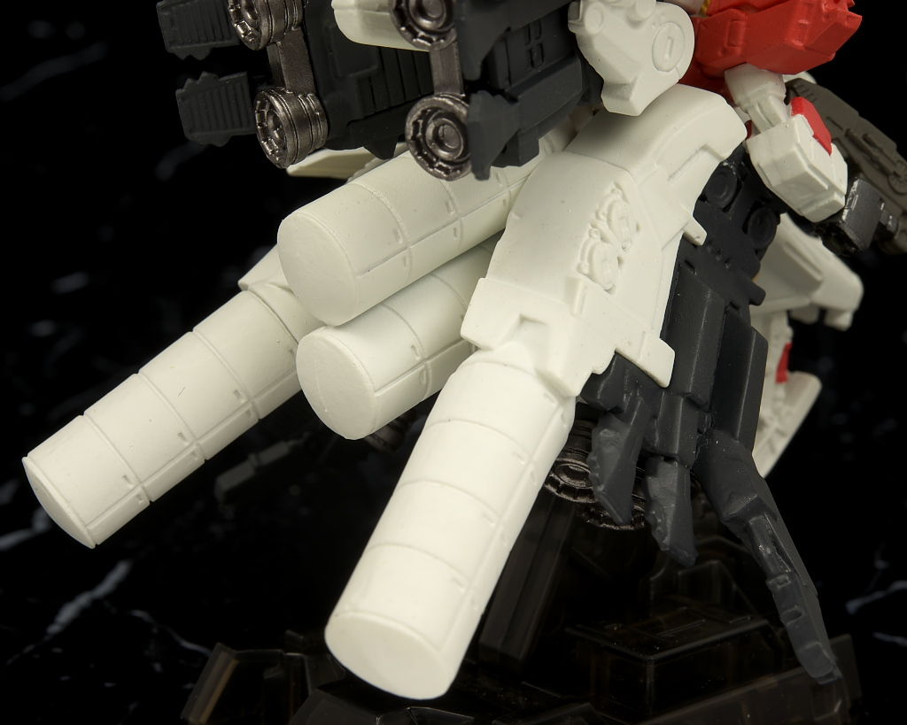FW GUNDAM CONVERGE EX03 ディープストライカー レビュー : はっ