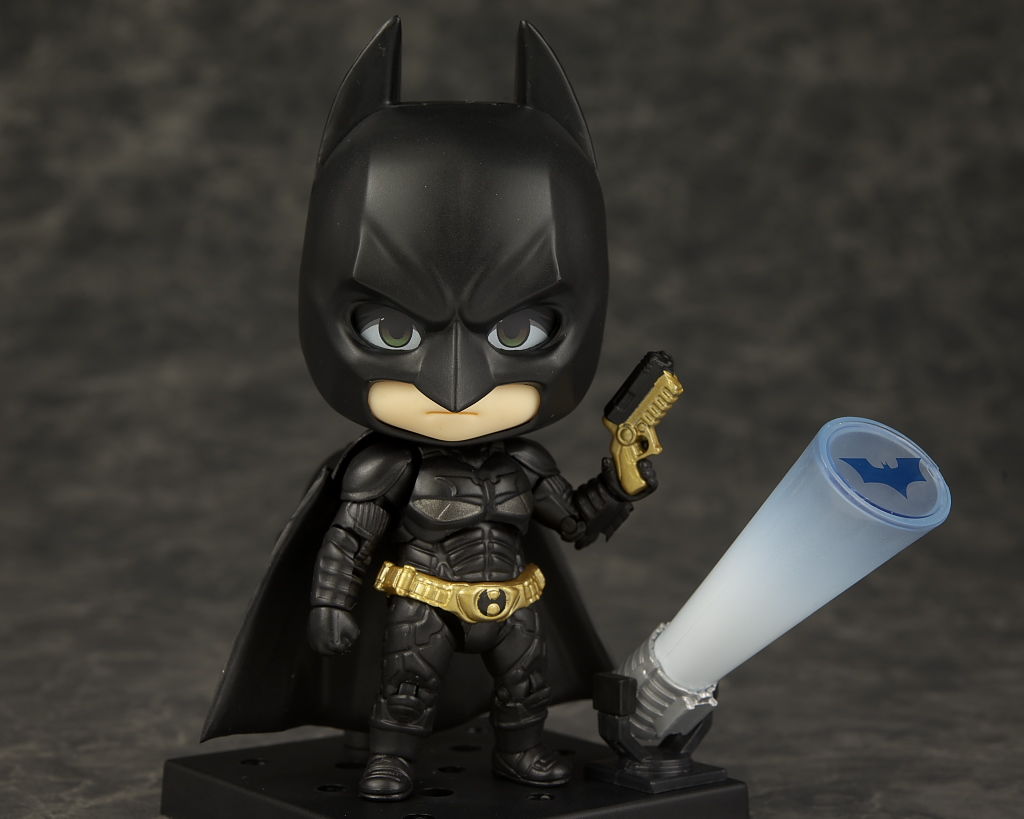 ねんどろいど バットマン レビュー はっちゃか