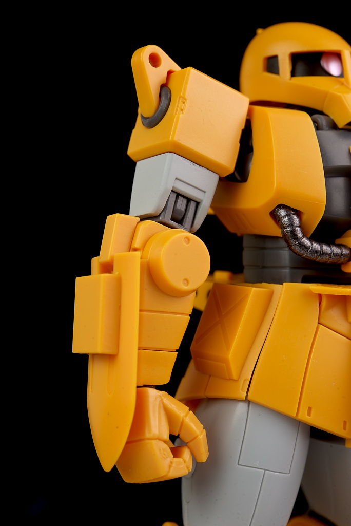 ROBOT魂 一般作業型ザク ver. A.N.I.M.E. レビュー : はっちゃか ROBOT魂 一般作業型ザク ver. A.N.I.M.E. レビュー : はっちゃか