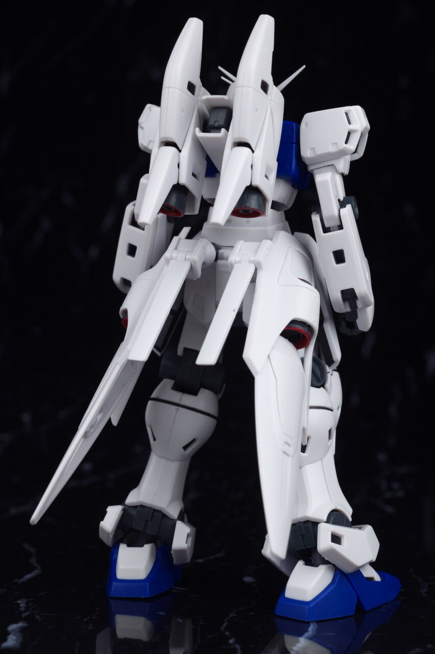 ROBOT魂 RX-78GP03S ガンダム試作3号機ステイメン ver ROBOT魂 RX-78GP03S ガンダム試作3号機ステイメン ver