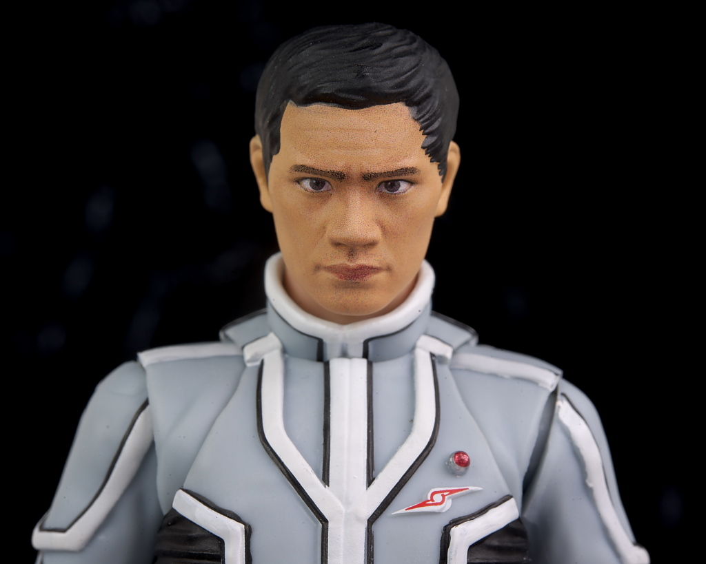 S.H.フィギュアーツ モロボシ・ダン レビュー : はっちゃか