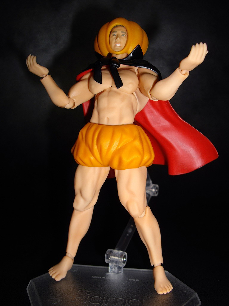 figma ビリー・ヘリントン ハロウィンver. レビュー : はっちゃか