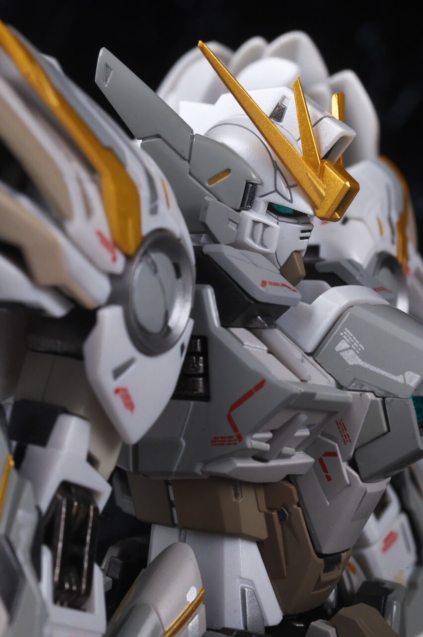 GUNDAM FIX FIGURATION METAL COMPOSITE ウイングガンダムゼロ