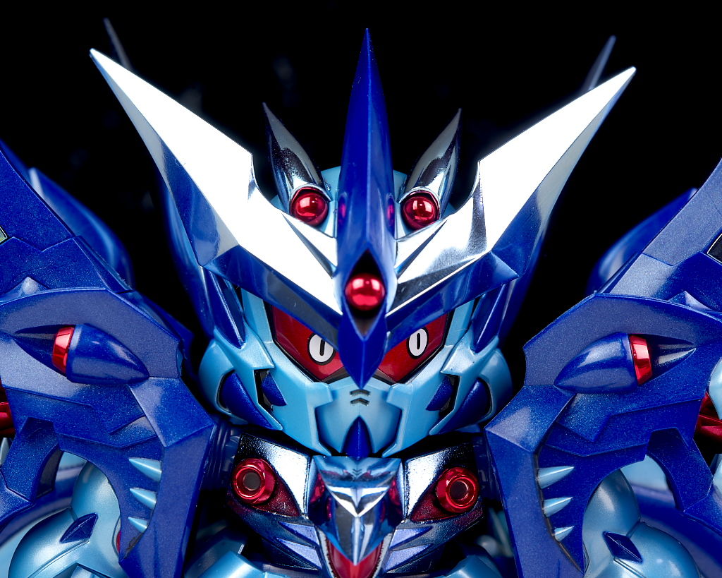 SDX スペリオルドラゴンダーク レビュー : はっちゃか SDX スペリオルドラゴンダーク レビュー : はっちゃか