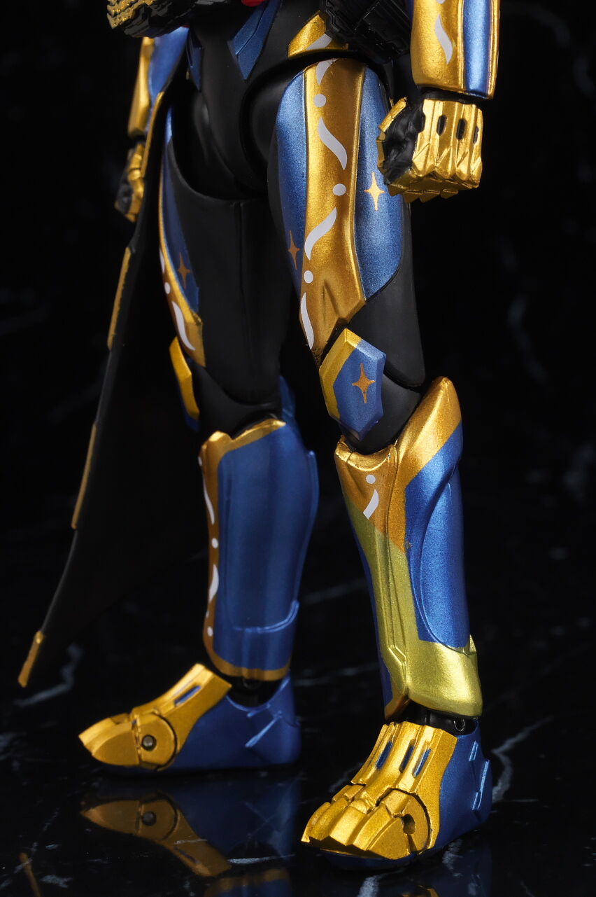 S.H.フィギュアーツ 仮面ライダーエスパーダ アラビアーナナイト