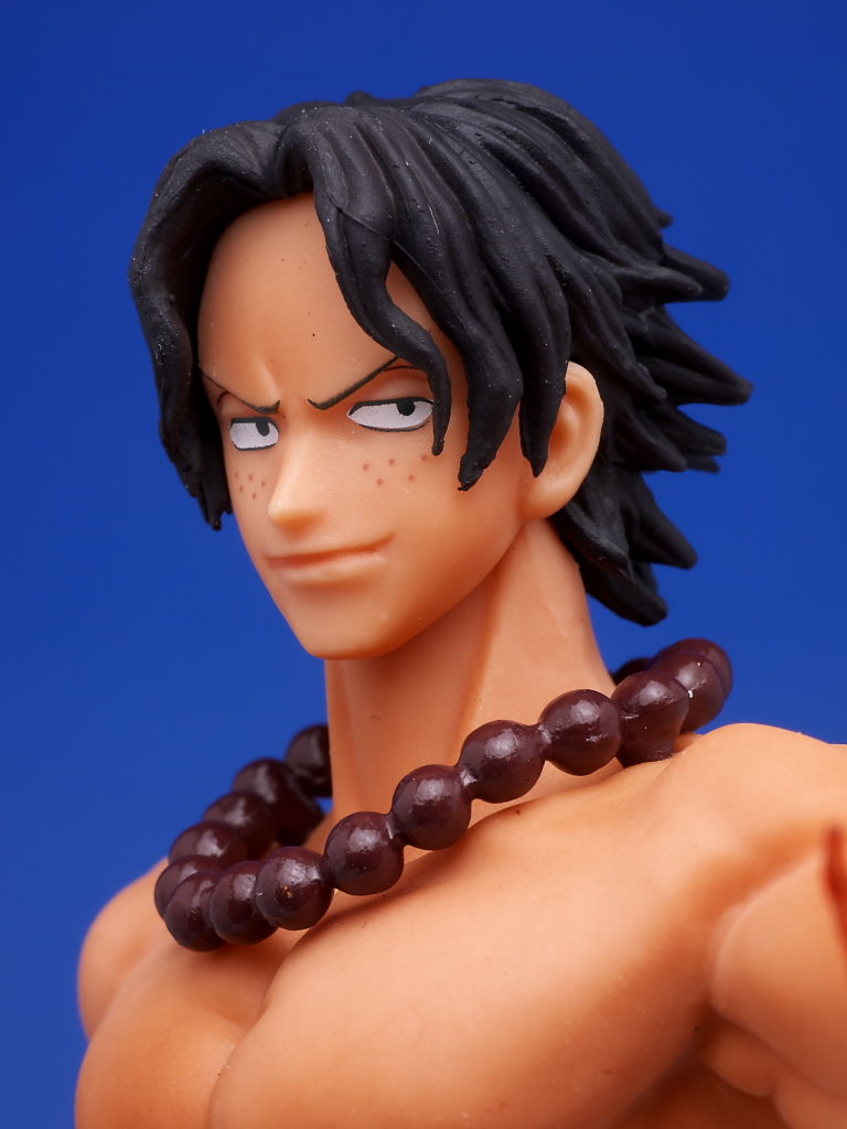 フィギュアーツzero ポートガス D エース レビュー はっちゃか