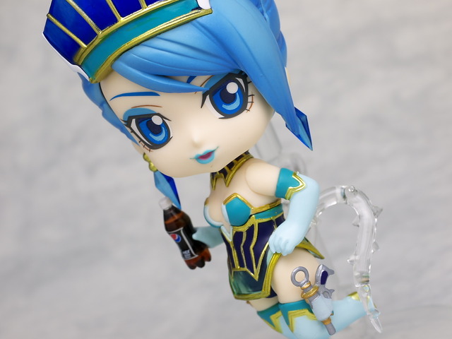 チビアーツ ブルーローズ レビュー