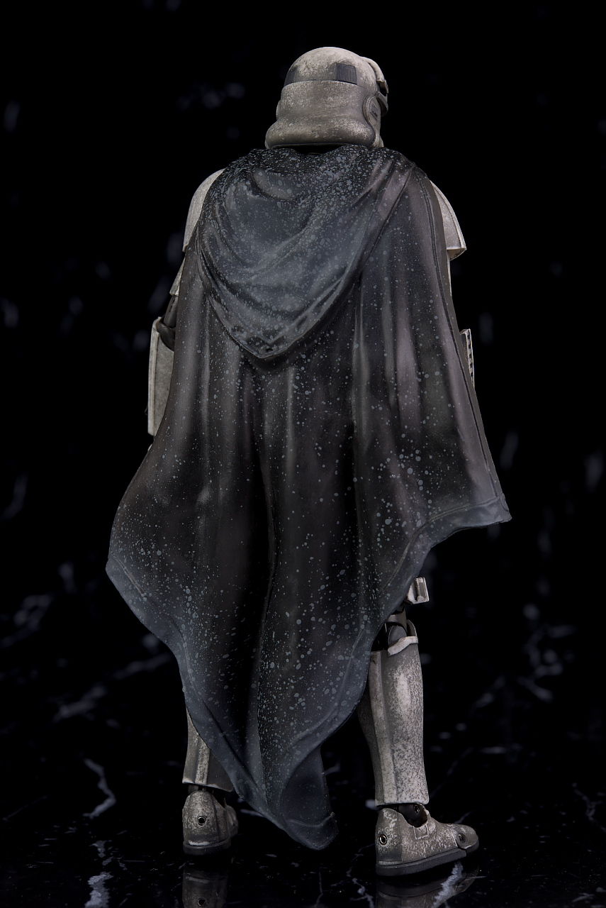 S.H.フィギュアーツ スター・ウォーズ　ミンバン・ストームトルーパー Amazon.co.jp: TAMASHII NATIONS S.H.フィギュアーツ スター