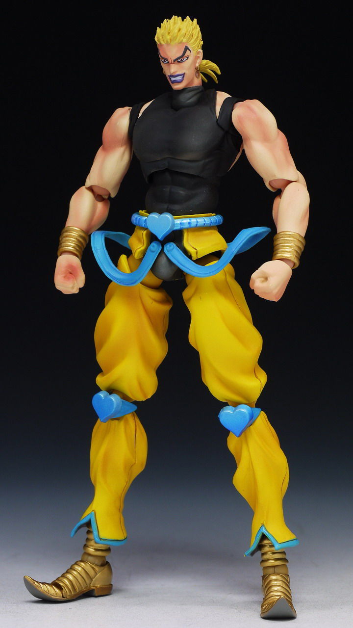 超像可動｜ジョジョの奇妙な冒険 第三部 -DIO(覚醒版）- 未開封 超像