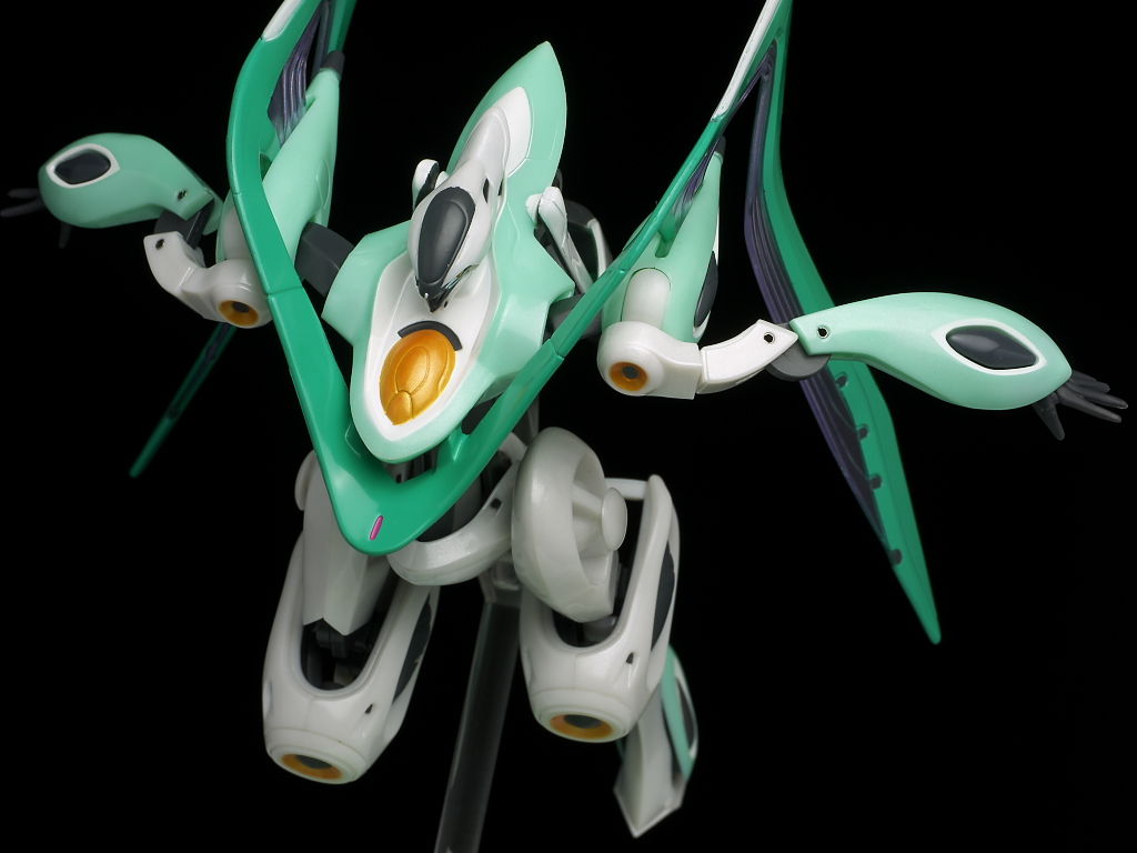 Robot魂 ウォクス アウラ レビュー はっちゃか Robot魂 ウォクス アウラ レビュー はっちゃか
