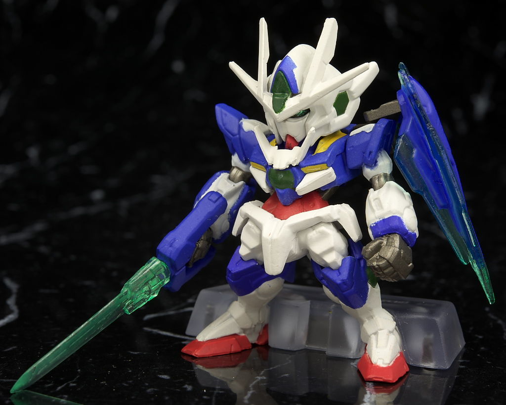 FW GUNDAM CONVERGE14 レビュー : はっちゃか