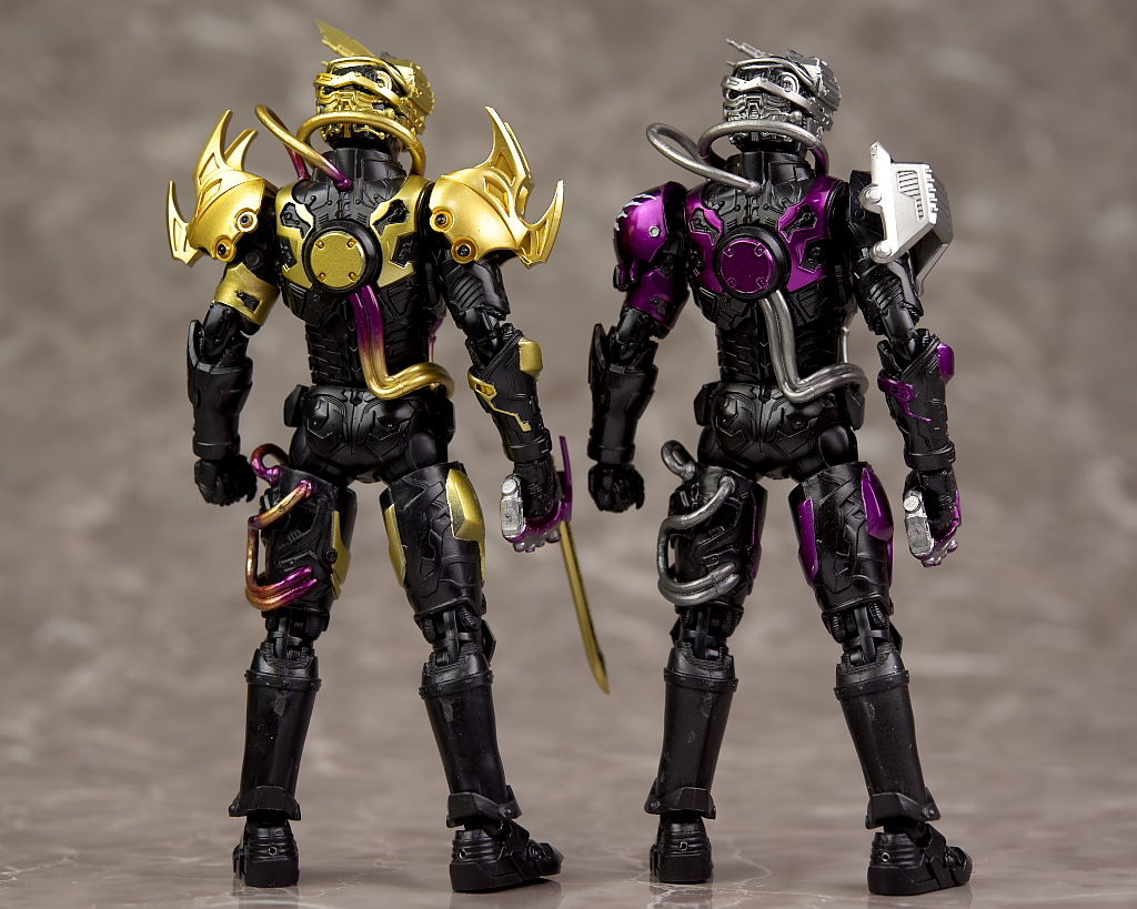 S.H.フィギュアーツ 超魔進チェイサー レビュー : はっちゃか