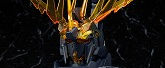 バンシィ ヘッドディスプレイベース(ホビージャパン付録) レビュー
