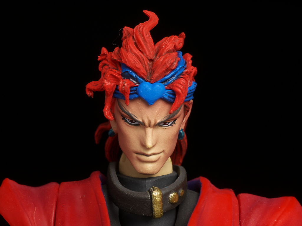 超像可動 DIO セカンド WF2012[夏]限定版 レビュー : はっちゃか