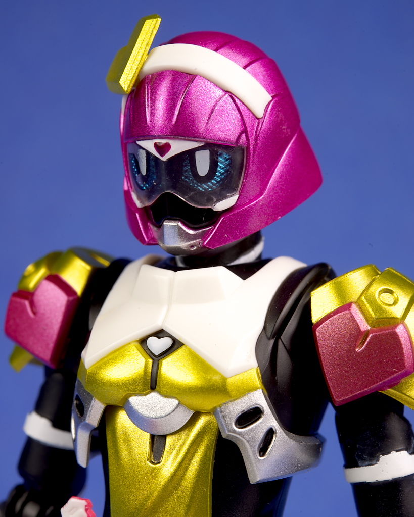 S.H.フィギュアーツ 仮面ライダーポッピー ときめきクライシス