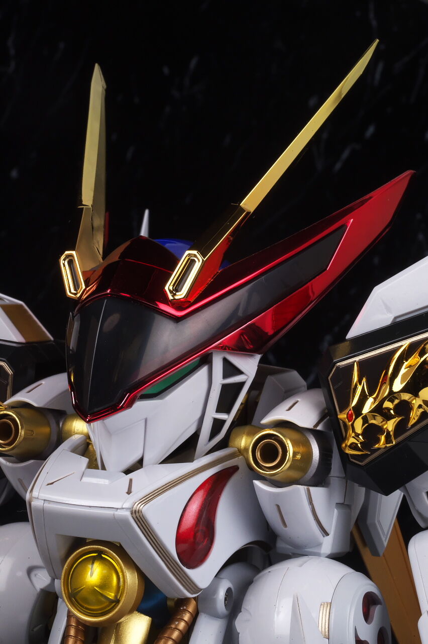 METAL BUILD DRAGON SCALE 龍王丸 レビュー : はっちゃか