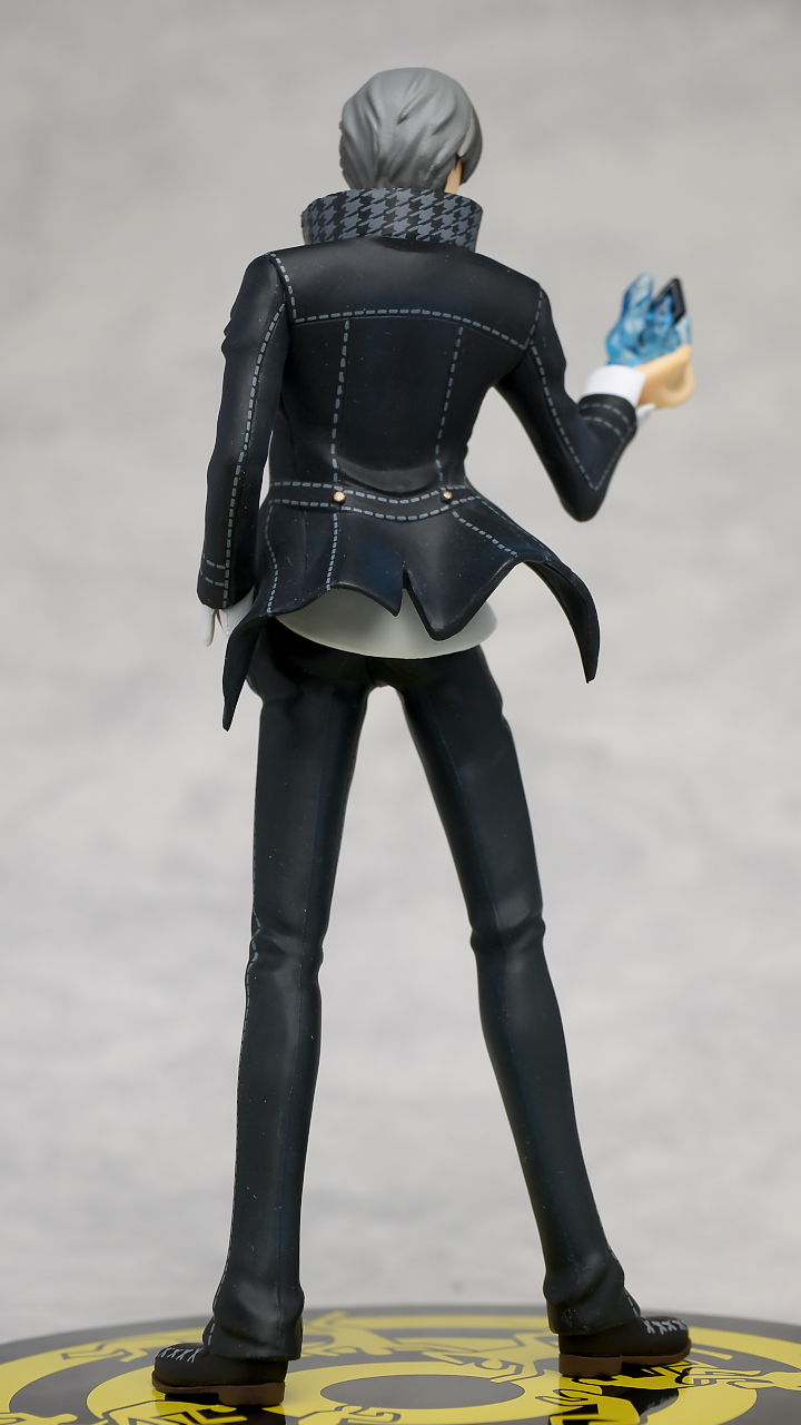 フィギュアーツZERO 鳴上 悠 レビュー : はっちゃか フィギュアーツZERO 鳴上 悠 レビュー : はっちゃか
