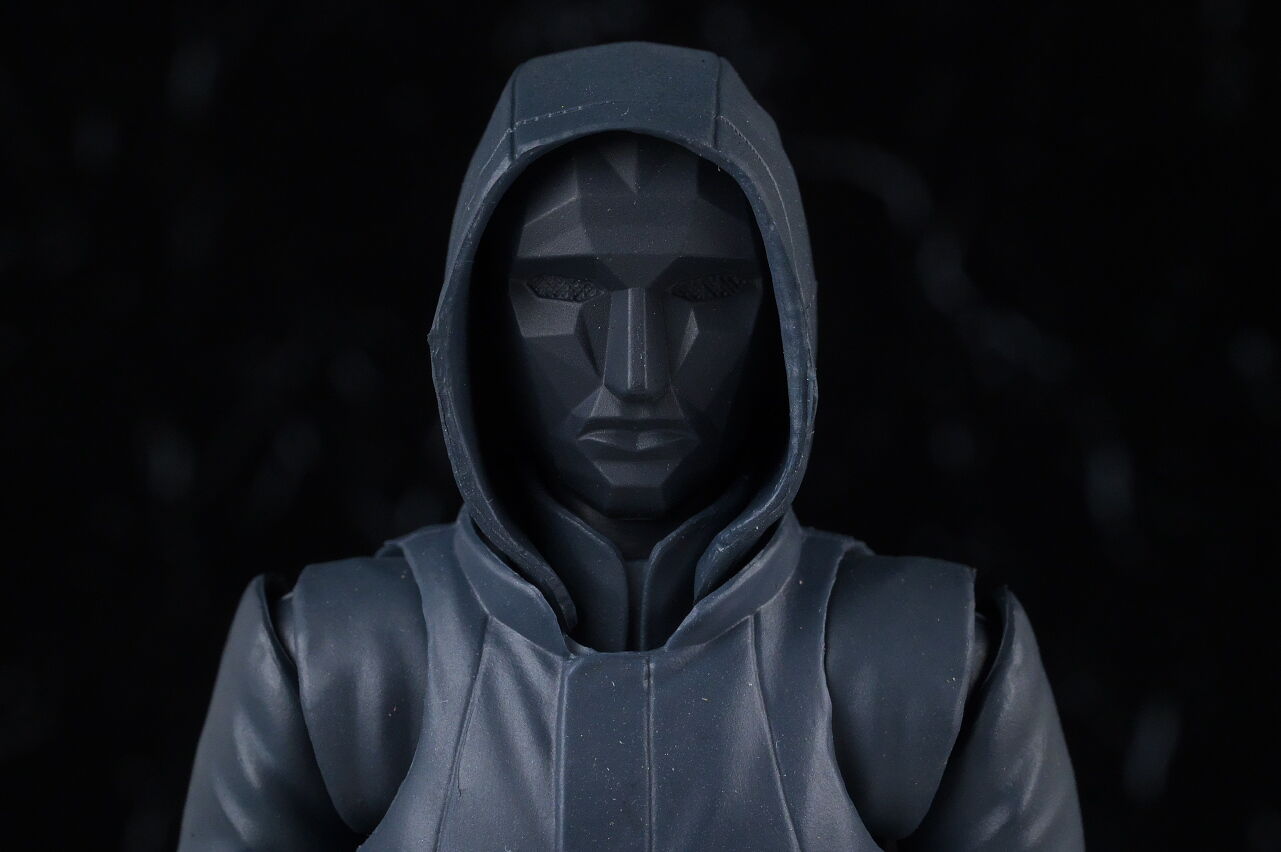 S.H.フィギュアーツ フロントマン レビュー : はっちゃか