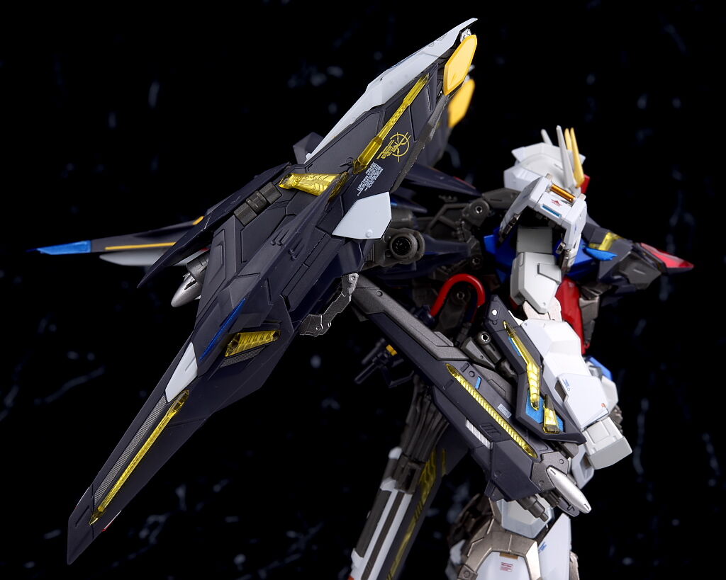 Metal Build ライトニングストライカー レビュー はっちゃか Metal Build ライトニングストライカー レビュー はっちゃか