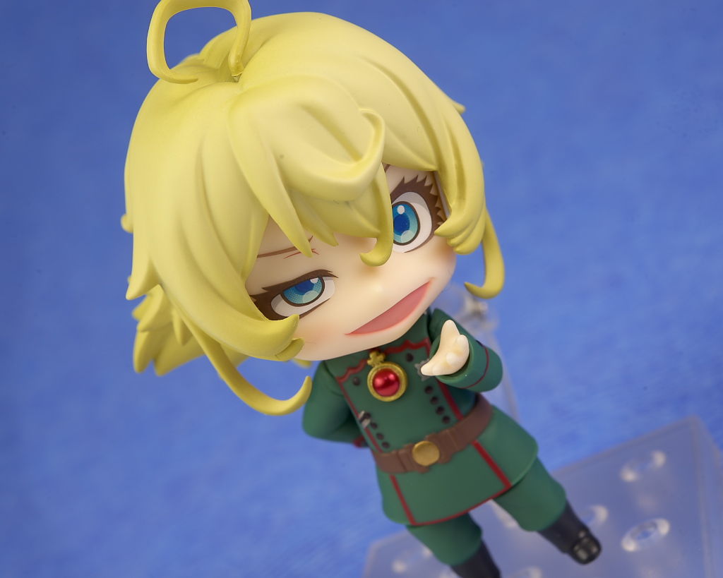 ねんどろいど ターニャデグレチャフ Amazon.co.jp: ねんどろいど 幼女戦記 ターニャ・デグレチャフ