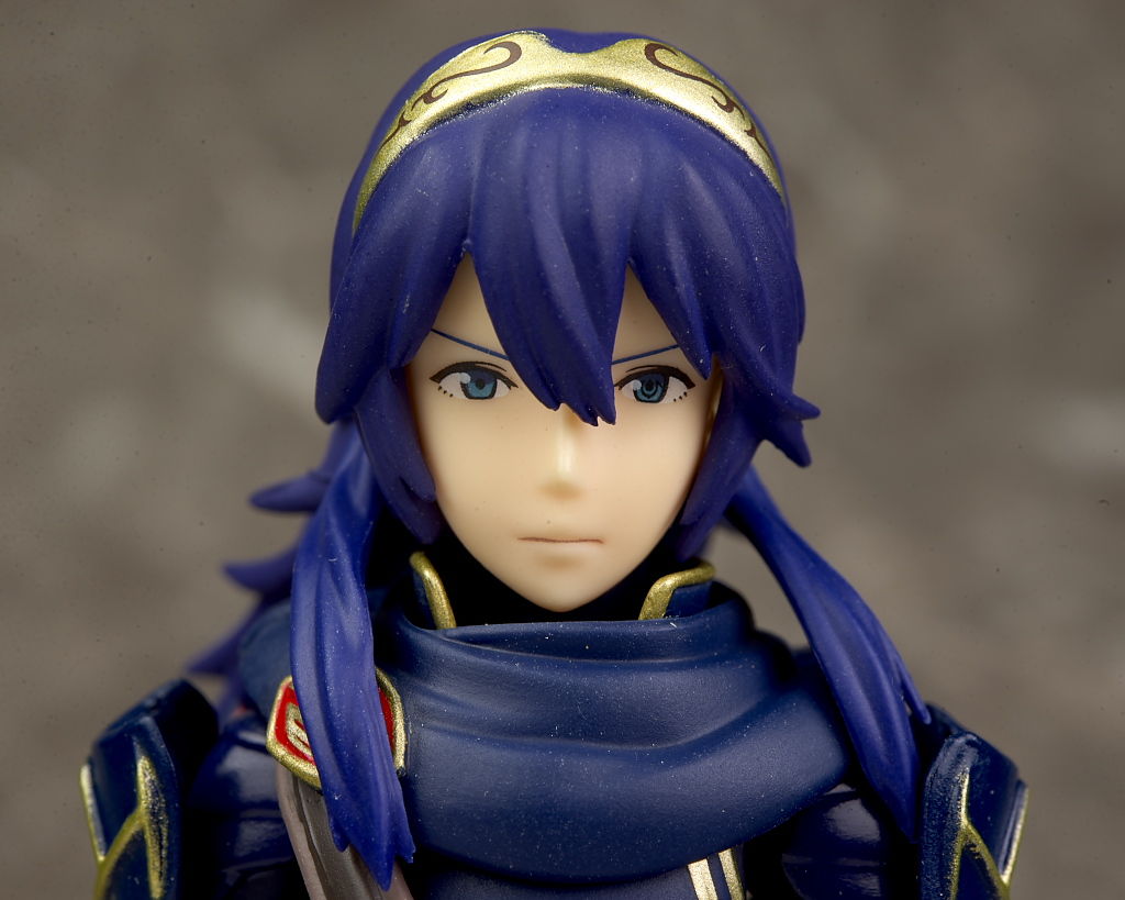 figma ルキナ レビュー : はっちゃか