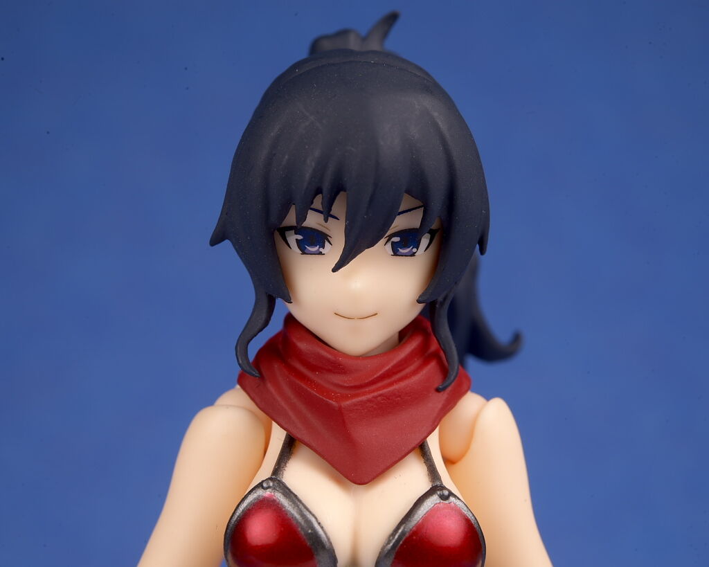 figma styles ビキニアーマー(マコト) レビュー : はっちゃか
