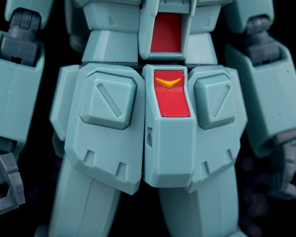 ROBOT魂 ジム・カスタム ver. A.N.I.M.E. レビュー : はっちゃか