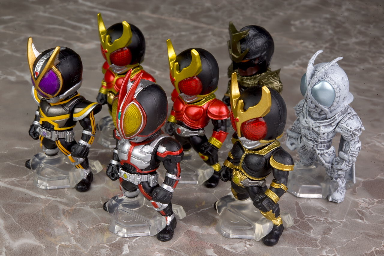 コンバージ 仮面ライダー レビュー : はっちゃか コンバージ 仮面ライダー レビュー : はっちゃか