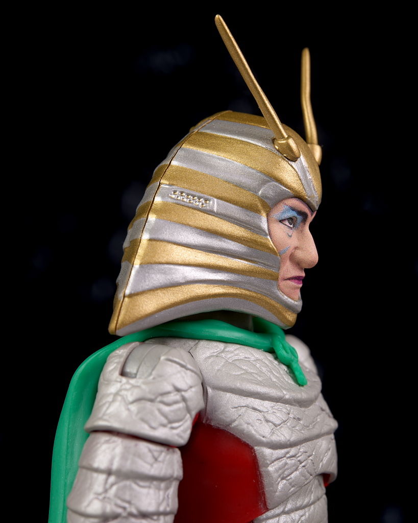 S.H.フィギュアーツ 地獄大使 レビュー : はっちゃか S.H.フィギュアーツ 地獄大使 レビュー : はっちゃか
