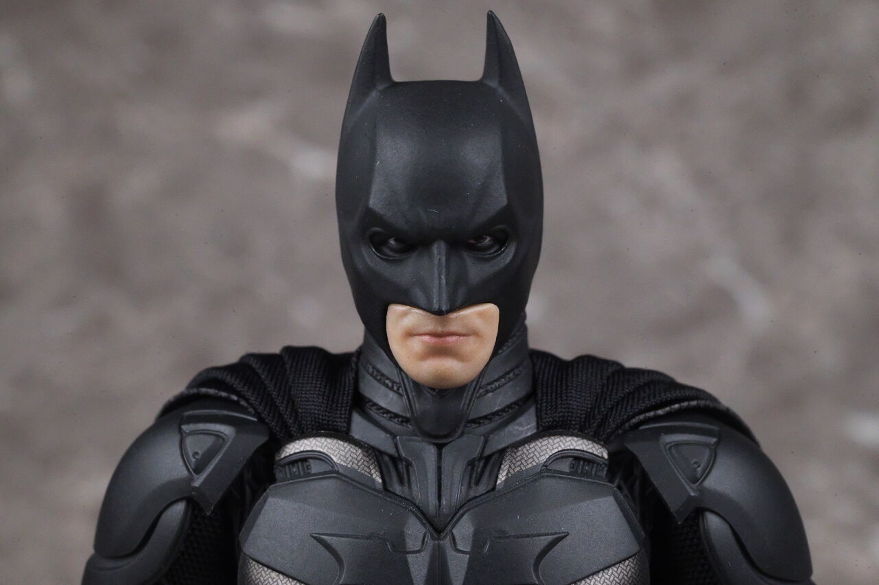 Inart バットマン ダークナイトライジング　1/12 デラックスエディション INART 「ダークナイト ライジング」 1/12 バットマン デラックス