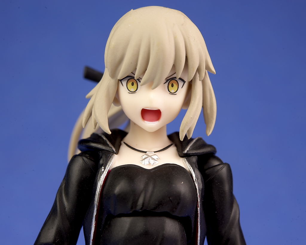 figma セイバー/アルトリア・ペンドラゴン〔オルタ〕新宿ver figma セイバー/アルトリア・ペンドラゴン〔オルタ〕新宿ver