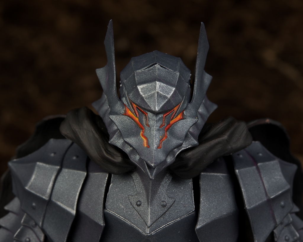 figma ベルセルク　ガッツ　狂戦士の甲冑 Amazon.co.jp: figma ベルセルク ガッツ 狂戦士の甲冑ver. ノン