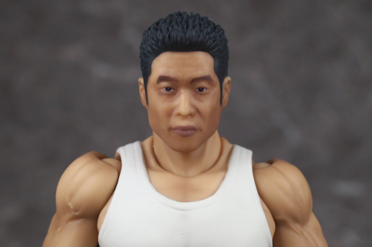 Amazon.com: FREEing Nakayama Kinni-kun Figma Action Figure