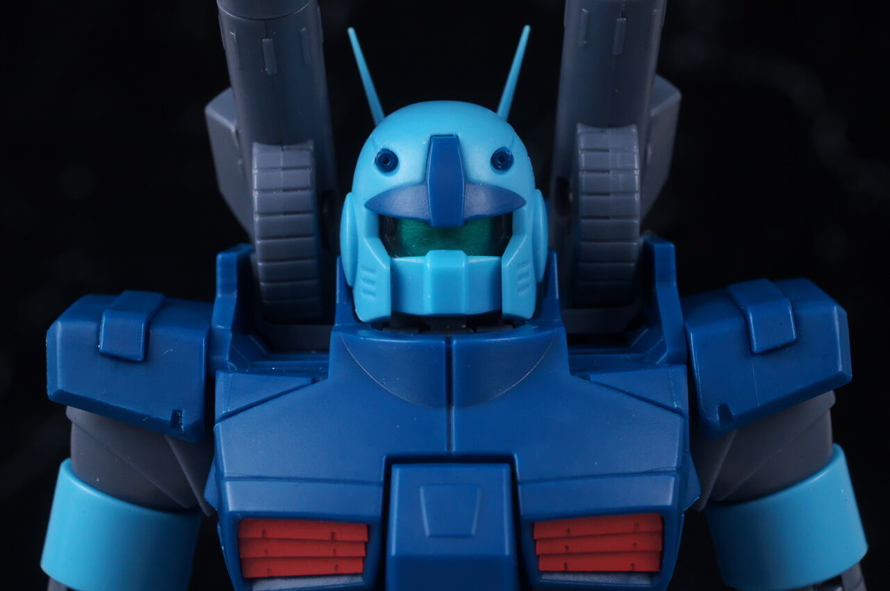 ROBOT魂 ガンキャノン重装型 ver. A.N.I.M.E. ～ジャブロー基地