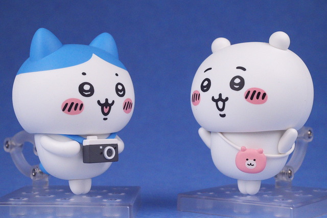 ねんどろいど ハチワレ レビュー