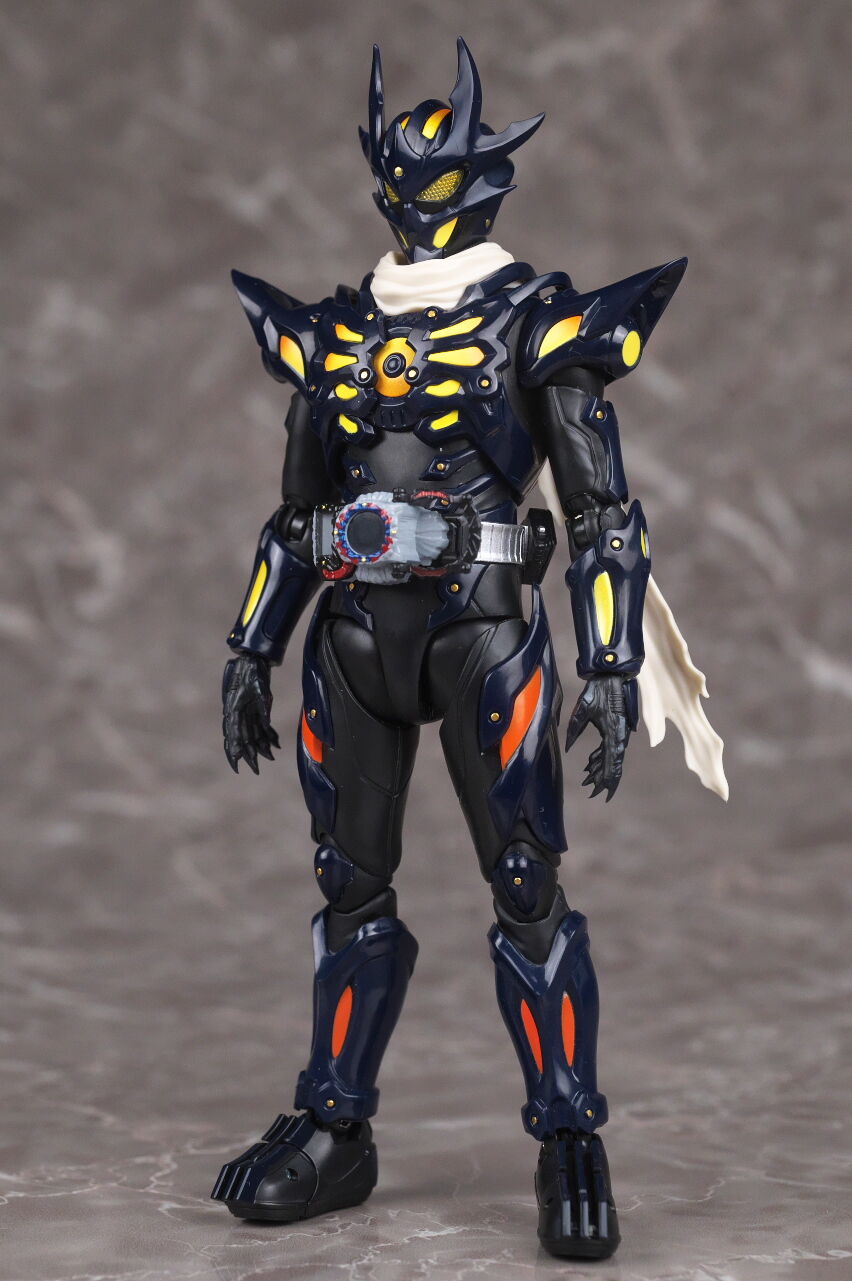 S.H.フィギュアーツ 仮面ライダードレッド零式 レビュー : はっ S.H.フィギュアーツ 仮面ライダードレッド零式 レビュー : はっ