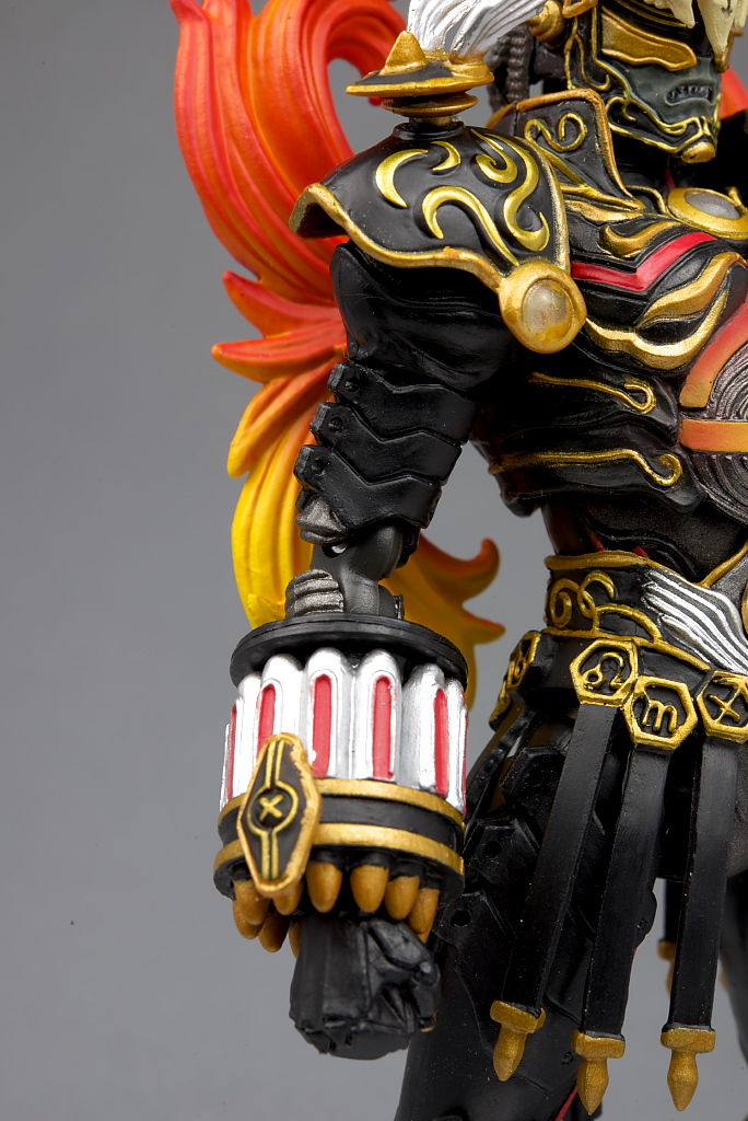 S.H.フィギュアーツ サジタリウス・ゾディアーツ レビュー : は S.H.フィギュアーツ サジタリウス・ゾディアーツ レビュー : は