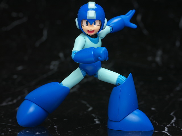 D-Arts ロックマン レビュー