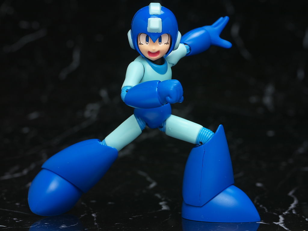 D-Arts ロックマン レビュー : はっちゃか