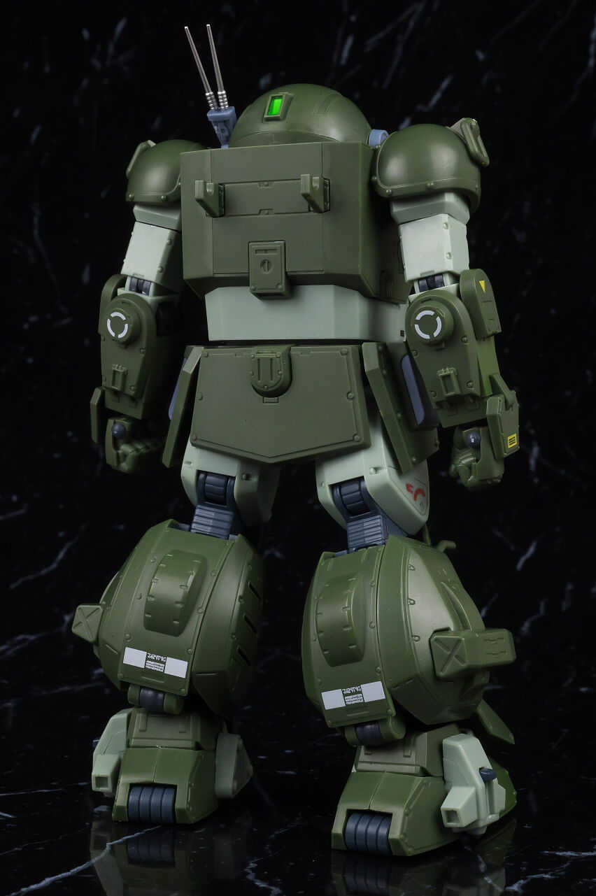 34⬜︎HI・L R スコープドッグ ターボカスタム RI0825-6 34⬜︎HI・L R