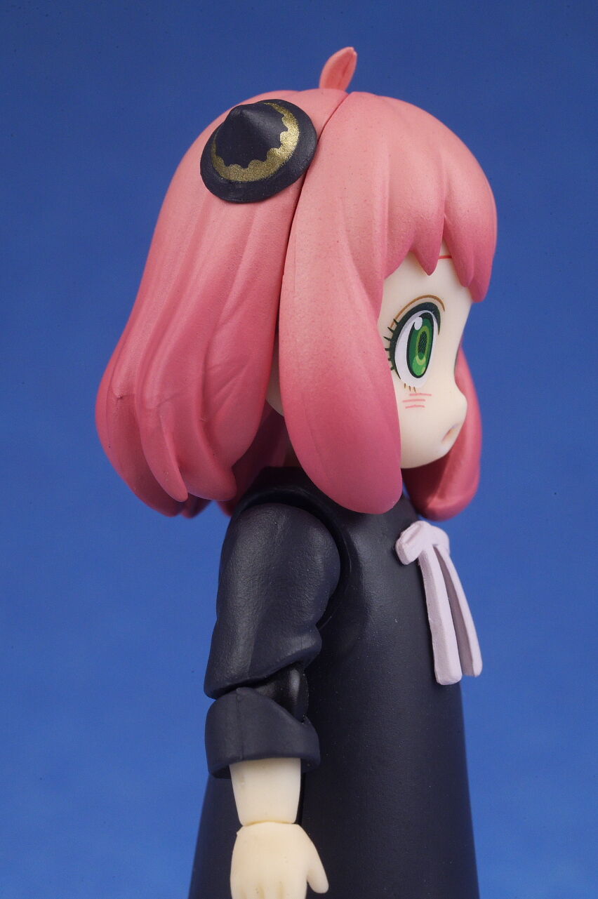 S H フィギュアーツ アーニャ フォージャー レビュー はっちゃか