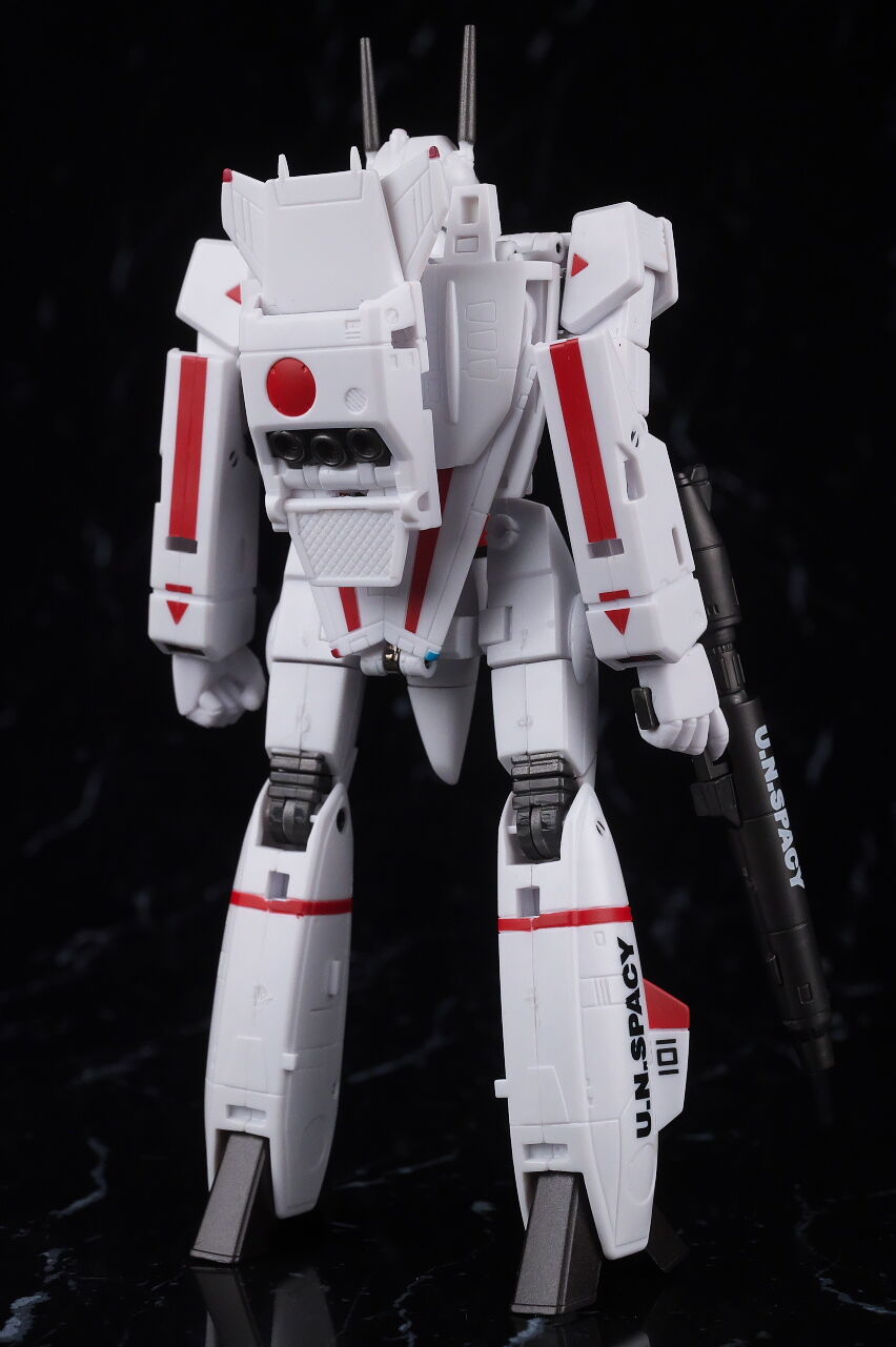 HI-METAL R VF-1J アーマードバルキリー(一条輝機) リバイバル
