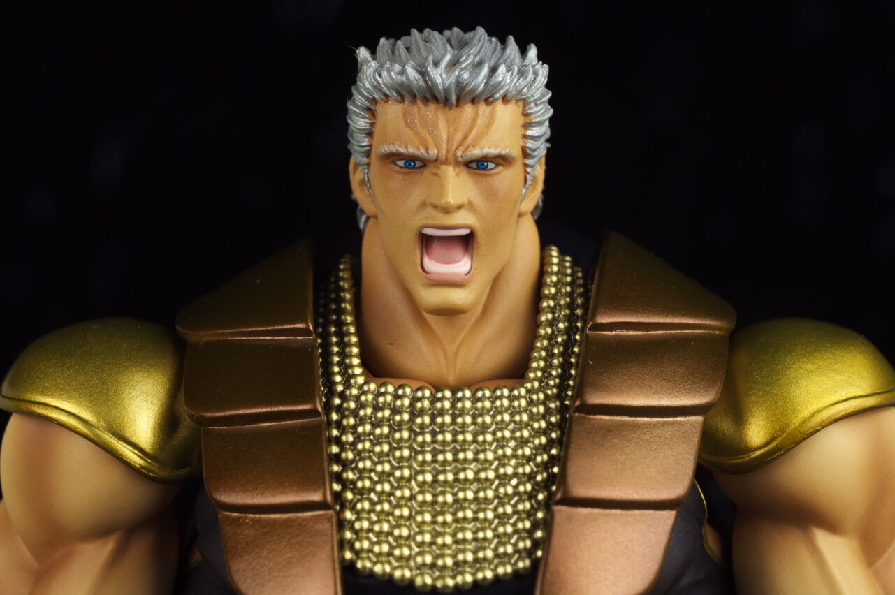 ボトムを作り続け40年 メディコス 超像可動 『北斗の拳』 ケンシロウ